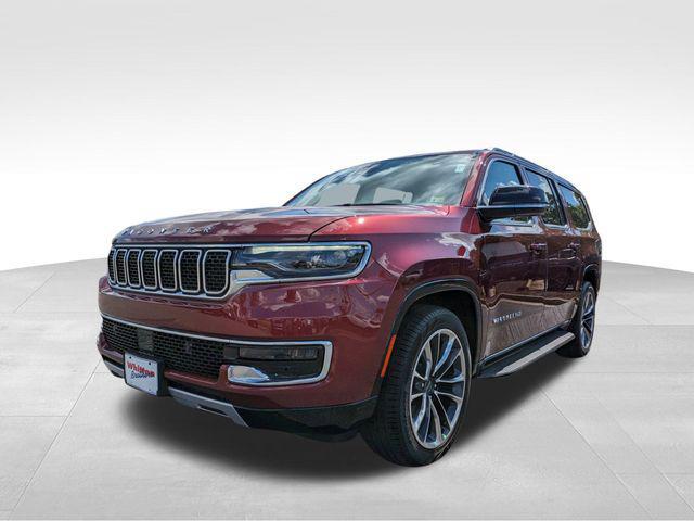 new 2024 Jeep Wagoneer L car, priced at $69,868