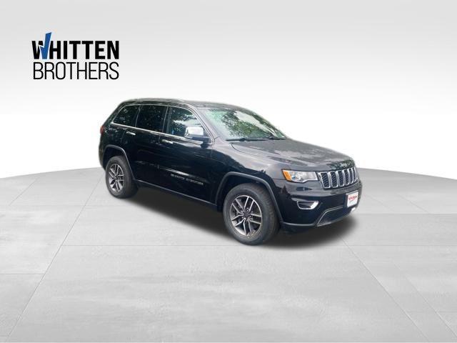 used 2022 Jeep Grand Cherokee car, priced at $27,000