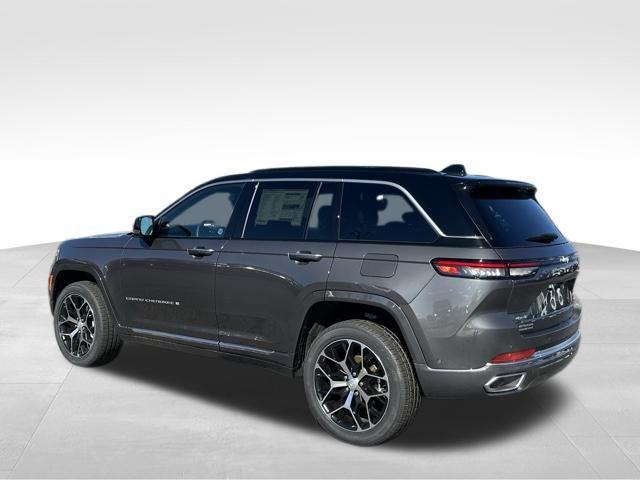 new 2025 Jeep Grand Cherokee car, priced at $66,008