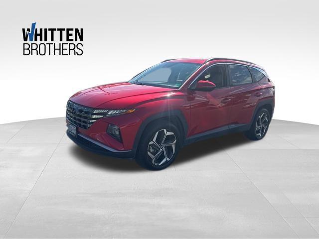 used 2022 Hyundai Tucson car, priced at $17,000