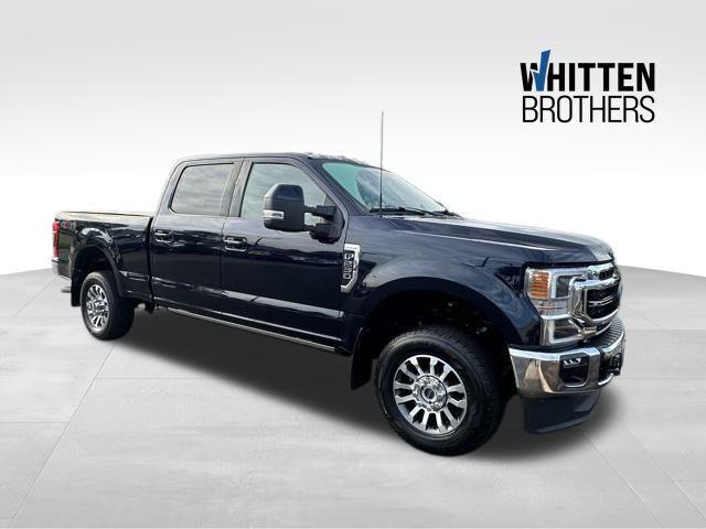 used 2022 Ford F-250 car, priced at $55,290