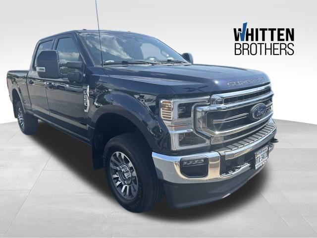 used 2022 Ford F-250 car, priced at $55,290