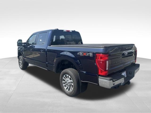 used 2022 Ford F-250 car, priced at $55,290