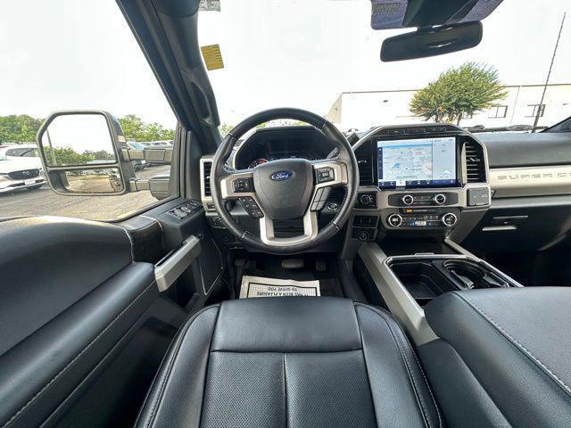 used 2022 Ford F-250 car, priced at $55,290
