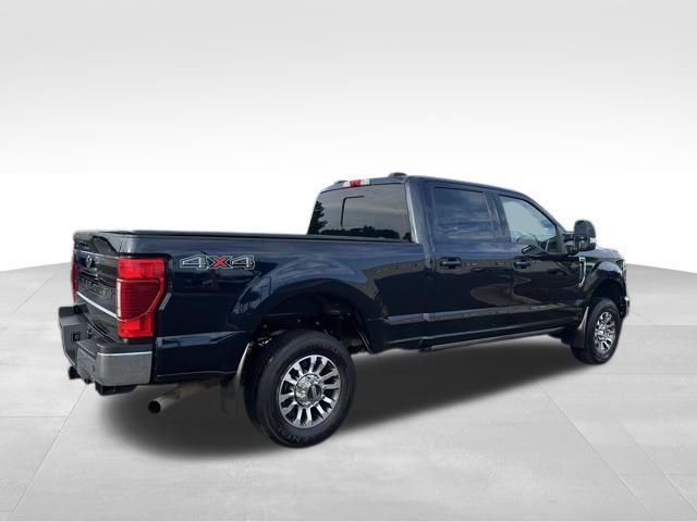 used 2022 Ford F-250 car, priced at $55,290