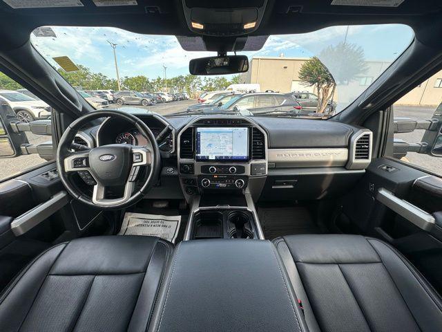 used 2022 Ford F-250 car, priced at $55,290