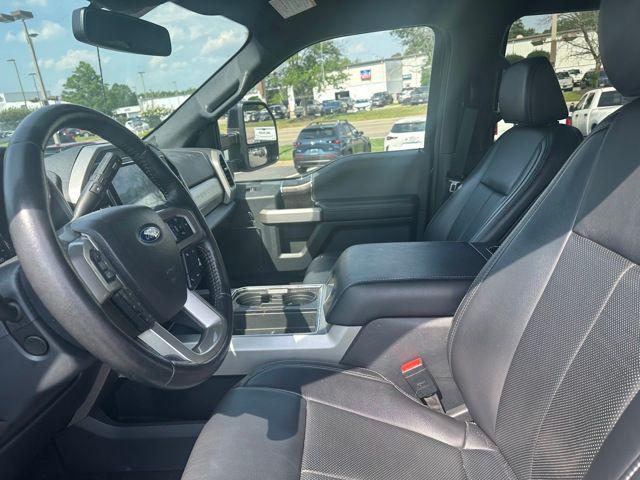 used 2022 Ford F-250 car, priced at $55,290