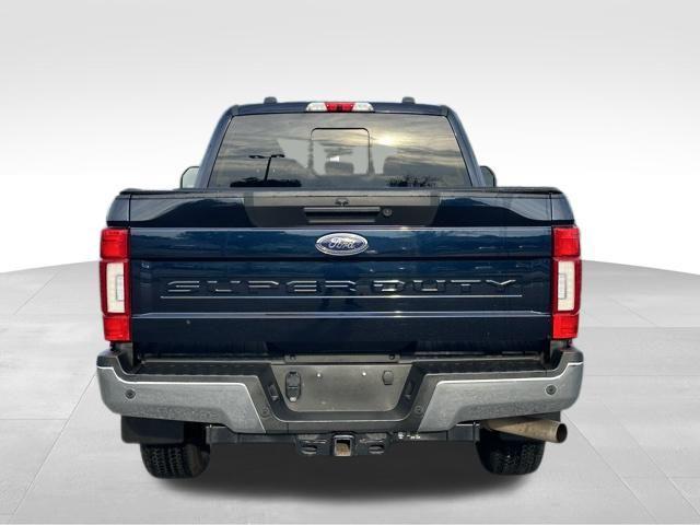 used 2022 Ford F-250 car, priced at $55,290