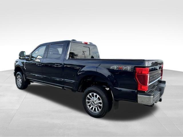 used 2022 Ford F-250 car, priced at $55,290