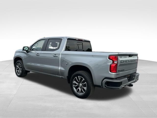 used 2024 Chevrolet Silverado 1500 car, priced at $45,000