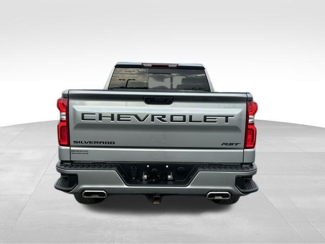 used 2024 Chevrolet Silverado 1500 car, priced at $45,000