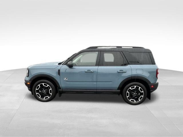 used 2021 Ford Bronco Sport car, priced at $26,490