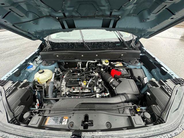 used 2021 Ford Bronco Sport car, priced at $26,490
