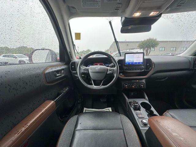 used 2021 Ford Bronco Sport car, priced at $26,490