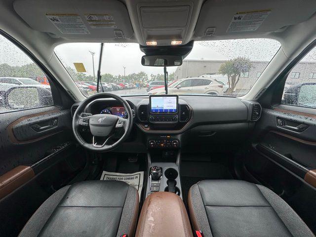 used 2021 Ford Bronco Sport car, priced at $26,490