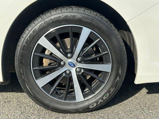 used 2020 Subaru Impreza car, priced at $16,790