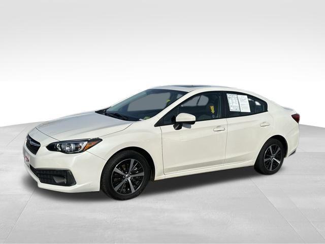 used 2020 Subaru Impreza car, priced at $16,790