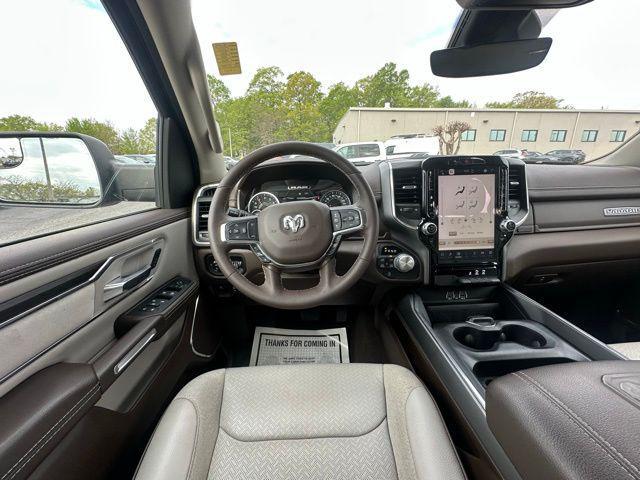 used 2025 Ram 1500 car, priced at $50,490