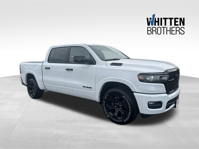 new 2025 Ram 1500 car, priced at $51,066