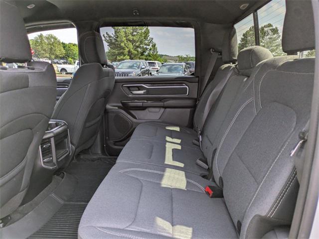 used 2023 Ram 1500 car, priced at $45,490