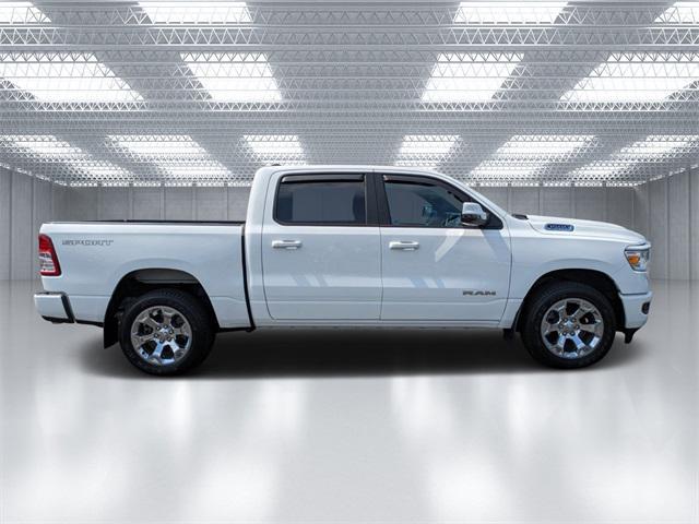 used 2023 Ram 1500 car, priced at $45,490