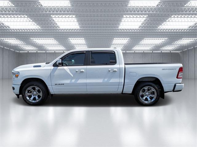 used 2023 Ram 1500 car, priced at $45,490