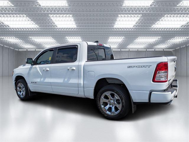 used 2023 Ram 1500 car, priced at $45,490