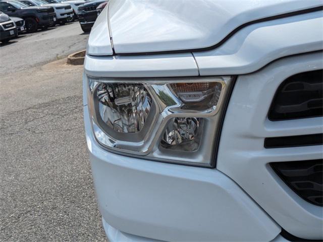 used 2023 Ram 1500 car, priced at $45,490