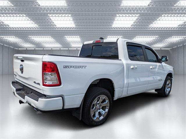 used 2023 Ram 1500 car, priced at $45,490