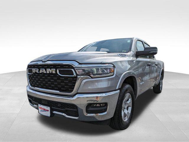 new 2025 Ram 1500 car, priced at $48,468