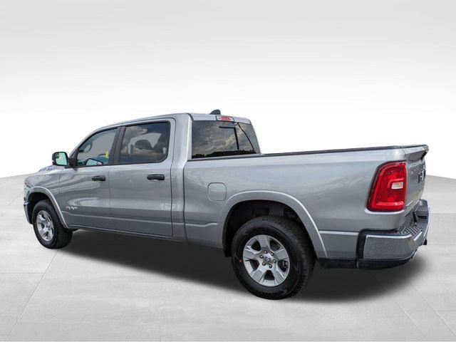 new 2025 Ram 1500 car, priced at $48,468