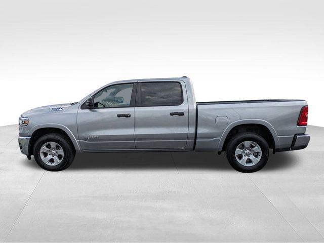 new 2025 Ram 1500 car, priced at $48,468