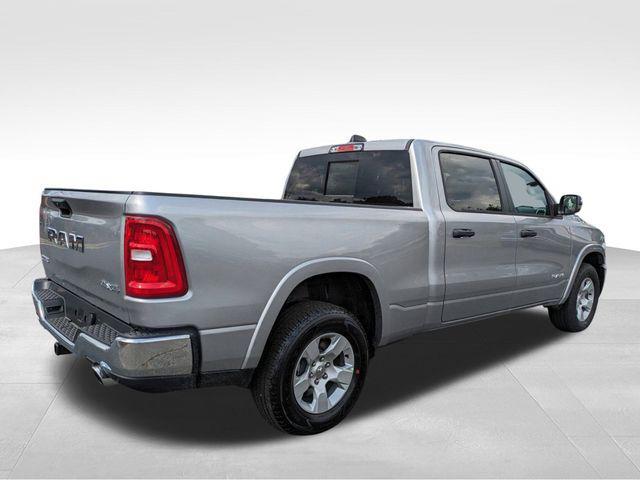 new 2025 Ram 1500 car, priced at $48,468