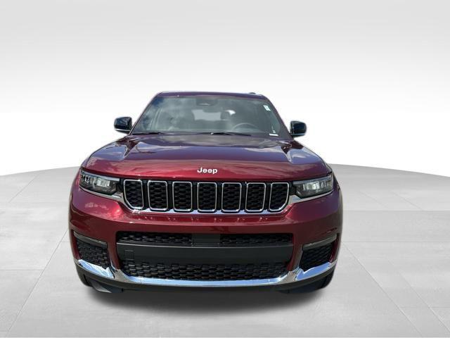 new 2025 Jeep Grand Cherokee L car, priced at $52,216