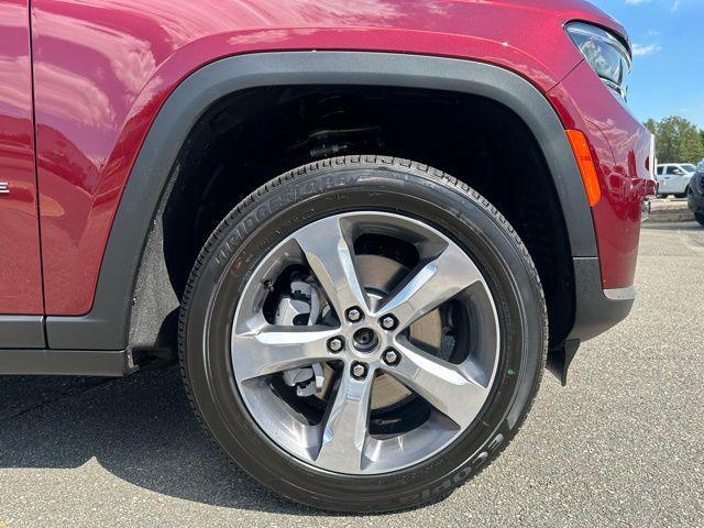 new 2025 Jeep Grand Cherokee L car, priced at $52,216