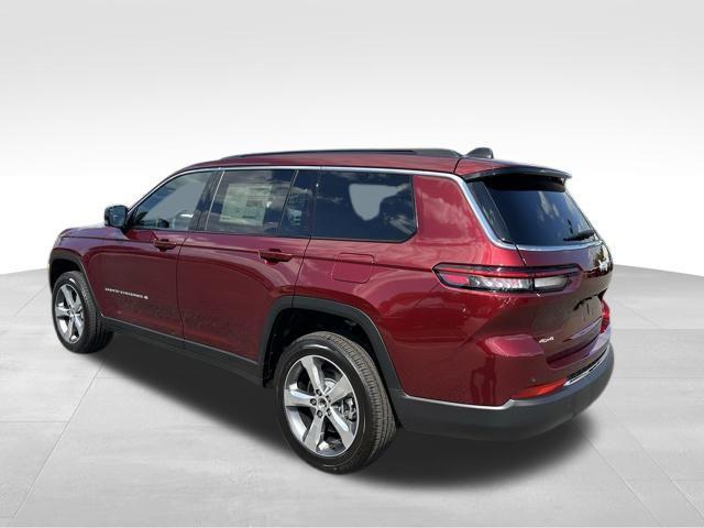 new 2025 Jeep Grand Cherokee L car, priced at $52,216