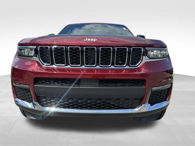 new 2025 Jeep Grand Cherokee L car, priced at $52,216