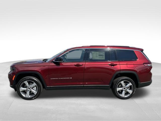 new 2025 Jeep Grand Cherokee L car, priced at $52,216