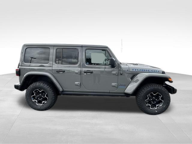 used 2022 Jeep Wrangler Unlimited 4xe car, priced at $39,000