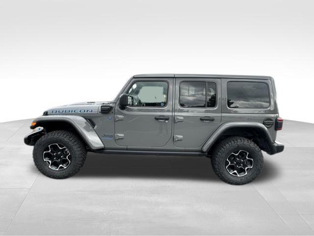 used 2022 Jeep Wrangler Unlimited 4xe car, priced at $39,000