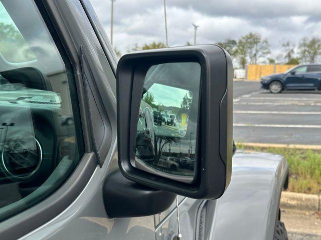 used 2022 Jeep Wrangler Unlimited 4xe car, priced at $39,000