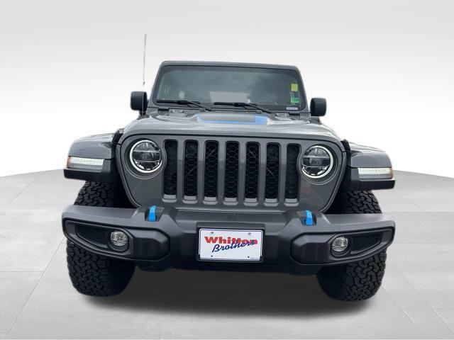 used 2022 Jeep Wrangler Unlimited 4xe car, priced at $39,000