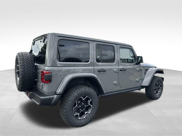 used 2022 Jeep Wrangler Unlimited 4xe car, priced at $39,000