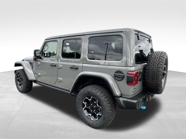 used 2022 Jeep Wrangler Unlimited 4xe car, priced at $39,000