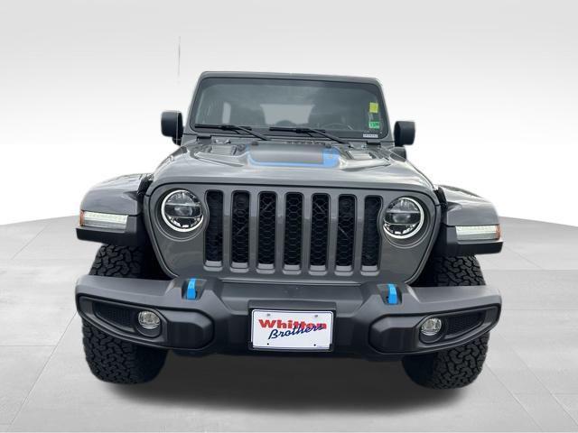 used 2022 Jeep Wrangler Unlimited 4xe car, priced at $39,000
