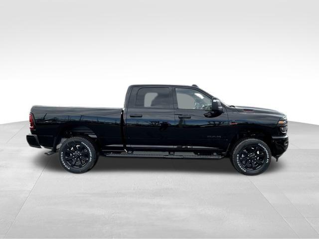 new 2025 Ram 2500 car, priced at $73,128