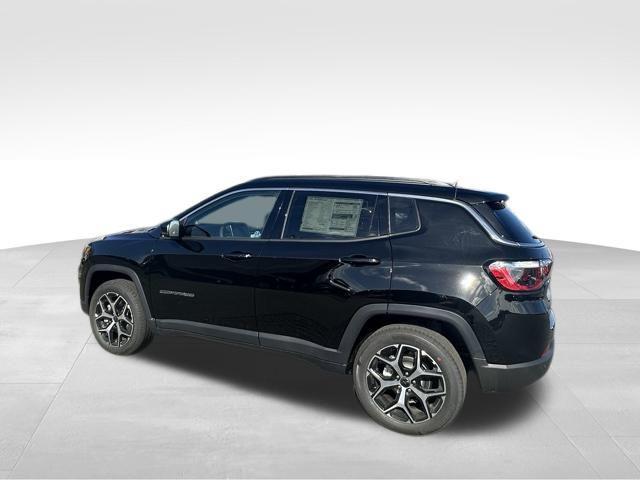 new 2025 Jeep Compass car, priced at $35,121