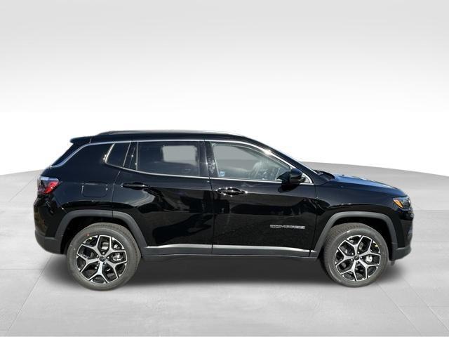 new 2025 Jeep Compass car, priced at $35,121