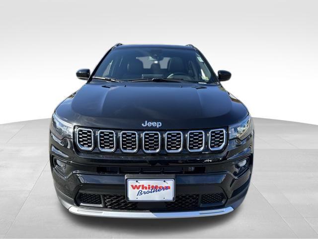 new 2025 Jeep Compass car, priced at $35,121