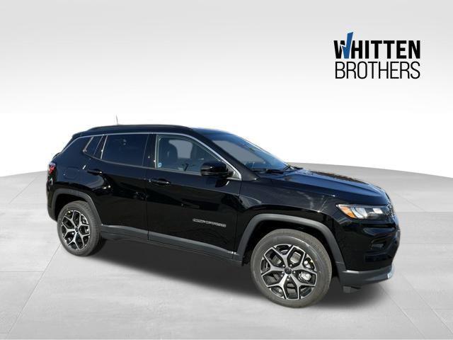 new 2025 Jeep Compass car, priced at $33,121